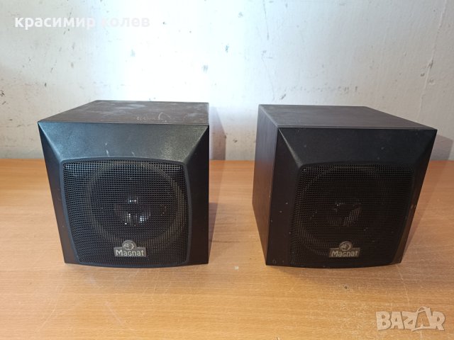 сателитки на "MAGNAT"