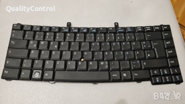 Перфектна клавиатура за лаптоп ACER TM6490 TM6492 TM6410 TM6460 NSK-AGM0G , снимка 1 - Части за лаптопи - 38540685
