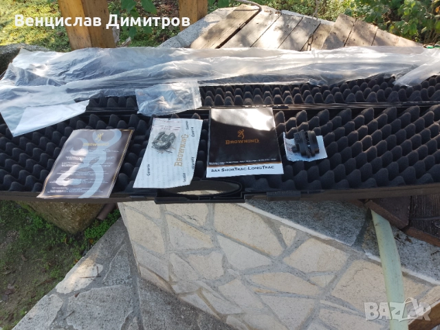 Browning long track 300 win mag, снимка 9 - Ловно оръжие - 52257647