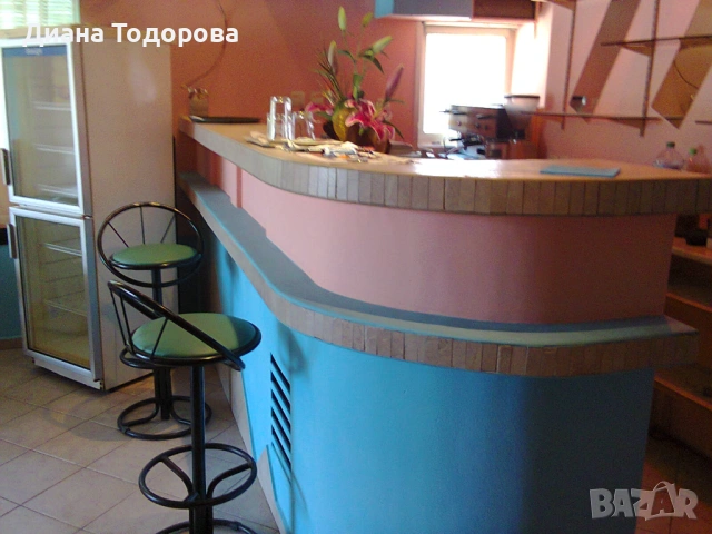 Продава се уютно кафене в Бургас, снимка 3 - Заведения - 53556181