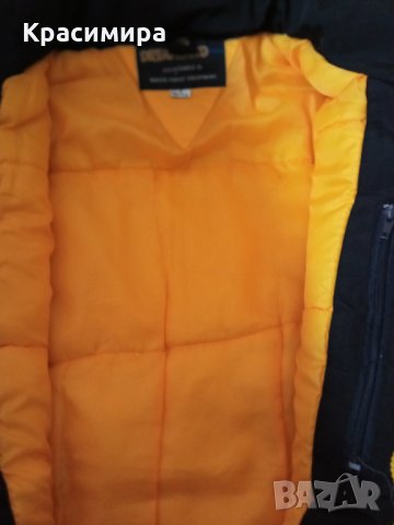 Зимно мъжко яке Dream Land ХЛ размер, снимка 6 - Якета - 35192158