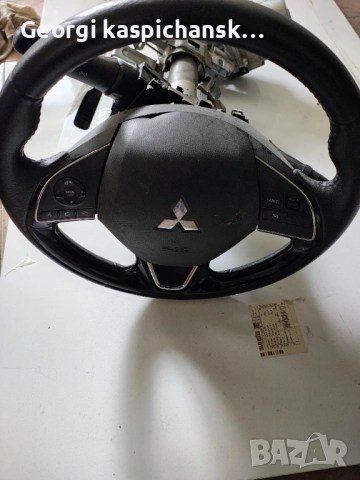 Кормилна уредба Mitsubishi ASX/outlander , снимка 6 - Части - 52890625