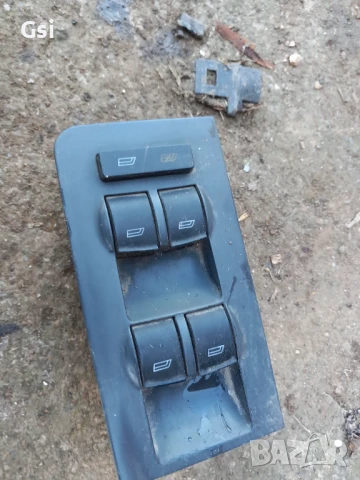 Къп холдър и копчето за стъклата ауди а6 , снимка 4 - Части - 50566458