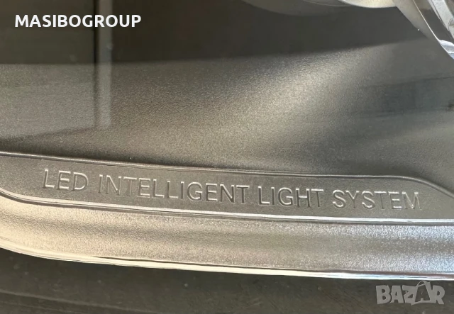 Фар десен фарове INTELLIGENT LIGHT SYSTEM за Мерцедес ГЛЕ Mercedes GLE W166, снимка 4 - Части - 37803124