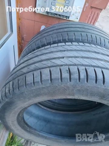 Летни гуми Michelin 205 55 16!, снимка 1