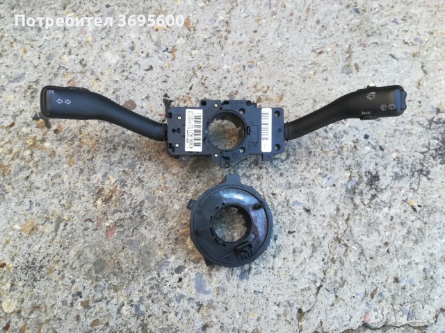 Skoda Fabia Seat Ibiza Vw Polo Шкода Фабия Сеат Ибиза Поло лентов кабел лост лостове мигачи чистачки