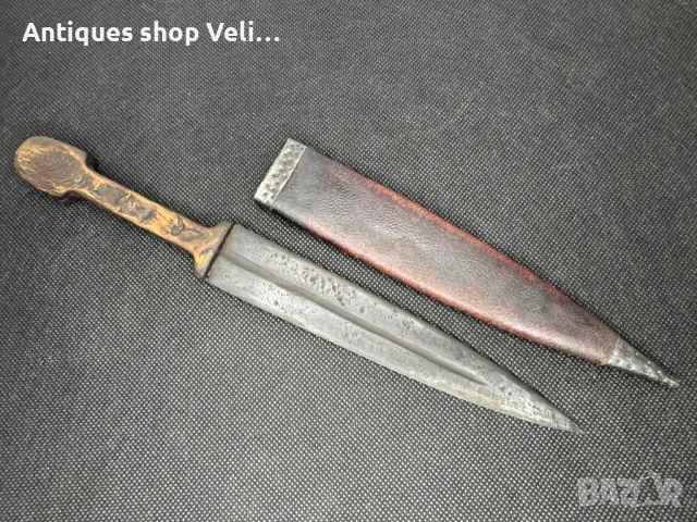 Габровска/ергенска кама №6964 