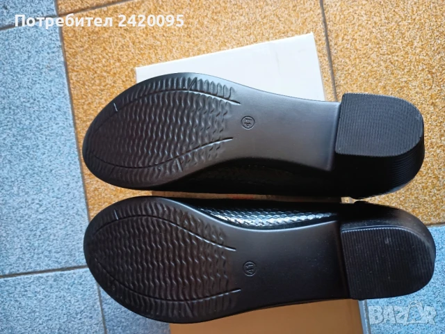 дамски обувки-20лв, снимка 4 - Други - 51023941