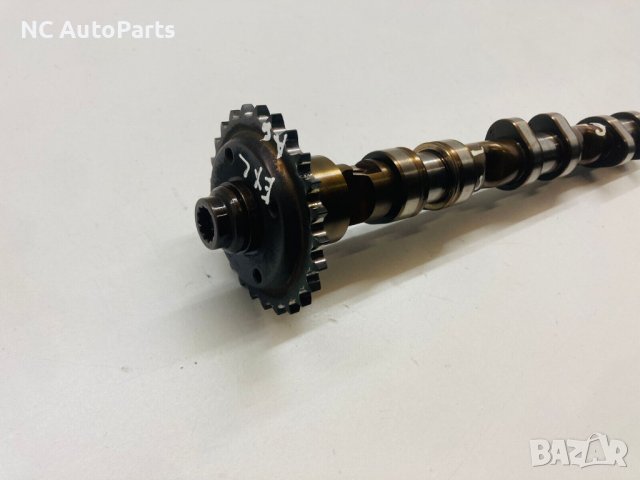 Разпределителен вал за Audi Ауди А6 С6 2.4 бензин V6 177 коня BDW 06E109102AE 06E109571A 2006, снимка 4 - Части - 39159605