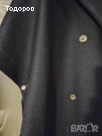 MaxMara палто пелерина вълна и алпака, снимка 10 - Палта, манта - 38914033