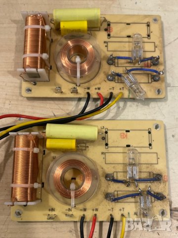 DYNACORD A115 ФИЛТРИ