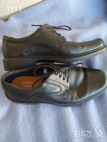 Класически обувки ecco номер 43., снимка 2 - Ежедневни обувки - 52108742