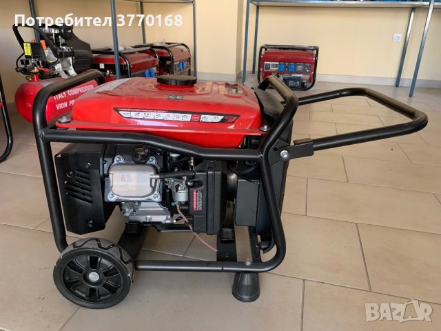 Генератор инверторен за ток 4 КВ, снимка 11 - Генератори - 43501379