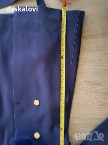 Палто с размер, снимка 8 - Палта, манта - 52889228