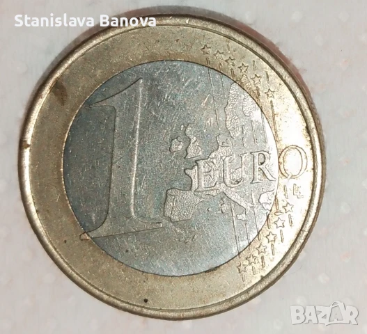 Редки евро монети с дефекти , снимка 7 - Нумизматика и бонистика - 51215495