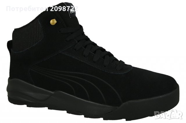 Puma Desierto Sneaker Оригинални Зимни Обувки код 202361220-02, снимка 2 - Мъжки боти - 26493766