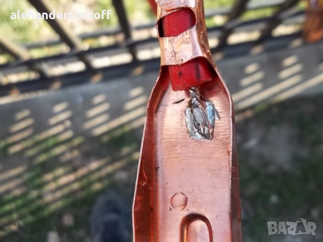 Преработени силови кабели за прехвърляне на ток за акумулатори, снимка 8 - Аксесоари и консумативи - 28327672