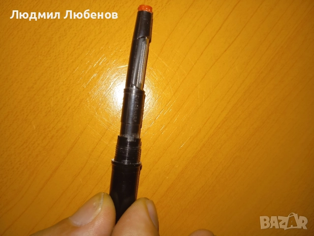 писалка паркер,Стара писалка PARKER Eversharp, снимка 9 - Антикварни и старинни предмети - 51881599