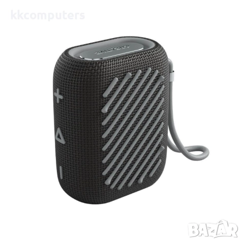Creative MUVO Flex Портативна Bluetooth колонка- P67, 10W звук, 10ч батерия, черна, снимка 4 - Bluetooth тонколони - 52834509