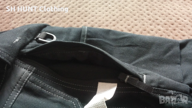 FRISTAD CRAFTSMAN STRETCH TROUSERS 2530 CYD размер 50 / M работен панталон с еластична материя W4-82, снимка 11 - Панталони - 51993721