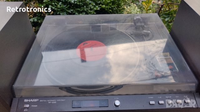 Sharp Sm 1288 h, Rs 1288 h, RP 1288,  CP 1288 H, снимка 9 - Ресийвъри, усилватели, смесителни пултове - 43708834