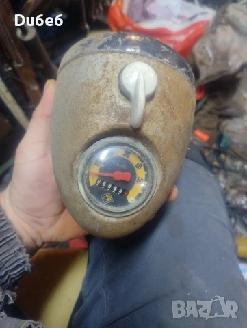 Двигтел за Симсон ср2 + фар километраж