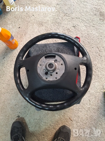Волан BMW E46 добро състояние, снимка 6 - Части - 53575786
