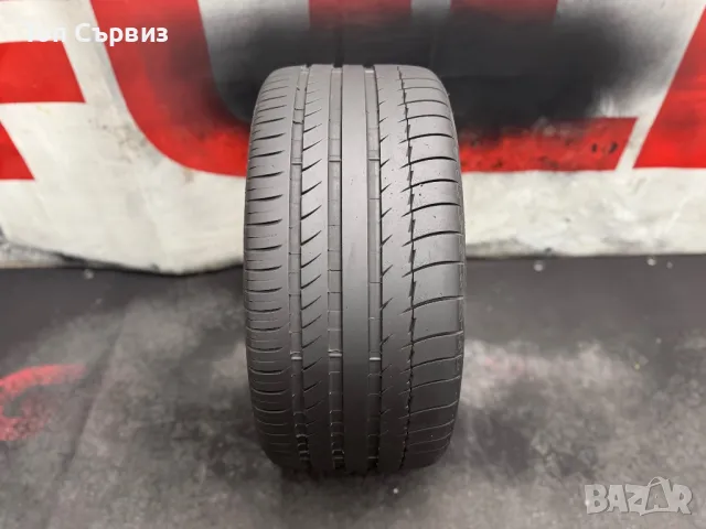 265 30 20, Лятна гума, Michelin PilotSportPS2, 1 брой, снимка 3 - Гуми и джанти - 49698433
