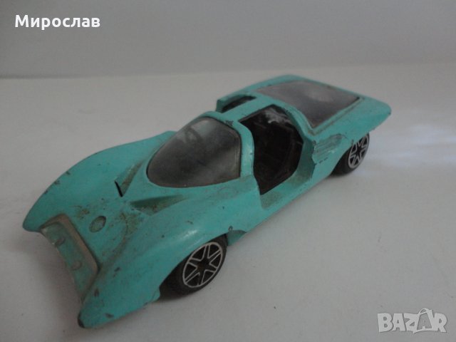 POLITOYS EXPORT  FERRARI  МОДЕЛ ИГРАЧКА КОЛА КОЛИЧКА , снимка 5 - Колекции - 32741387