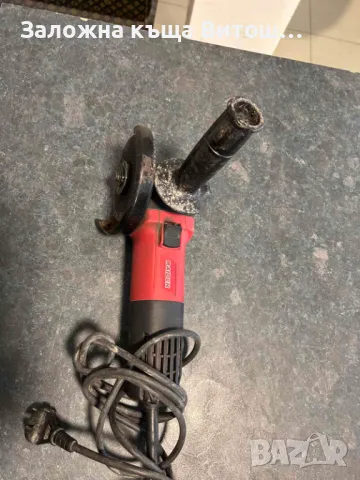 Ъглошлайф Raider RD1-AG47  , снимка 4 - Други инструменти - 49168612