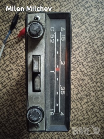 продавам ретро авто радио работещо , снимка 2 - Части - 43151846