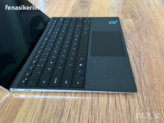 13.4' UHD+ Touch i7-1185G7 DELL XPS 9310 16GB LPDDR4X/512GB NVMe/Подсветкa/Win 11/Бат 6ч, снимка 12 - Лаптопи за работа - 53380915