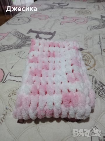 Детски Шал Ализе Пуфи, снимка 1