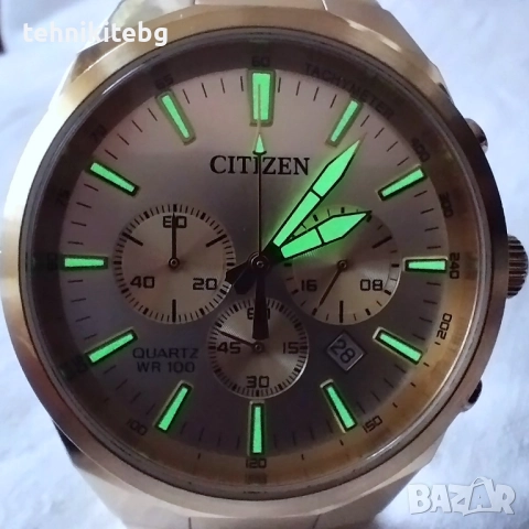 CITIZEN Promaster NY0086-16L и CITIZEN AN8172-53P часовници, снимка 10 - Мъжки - 44329156