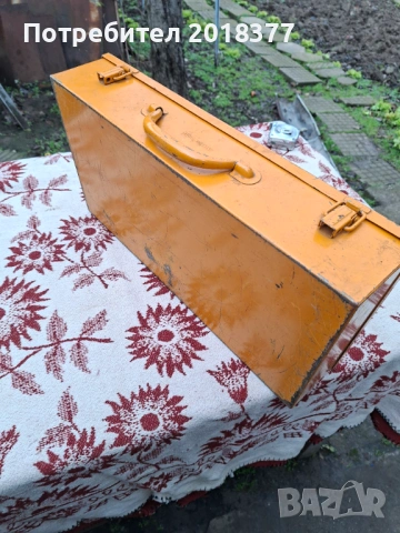 BOSCH/METABO- Метални куфари 3бр., снимка 14 - Други инструменти - 51888810