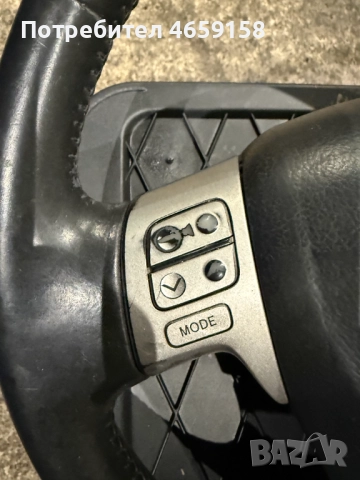 Волан Toyota Auris 2008, снимка 2 - Части - 52516936