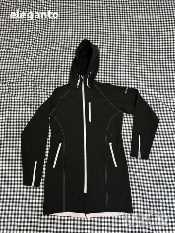 Brandsdal of Norway дамско Soft Shell Windstopper дълго яке размер М , снимка 1
