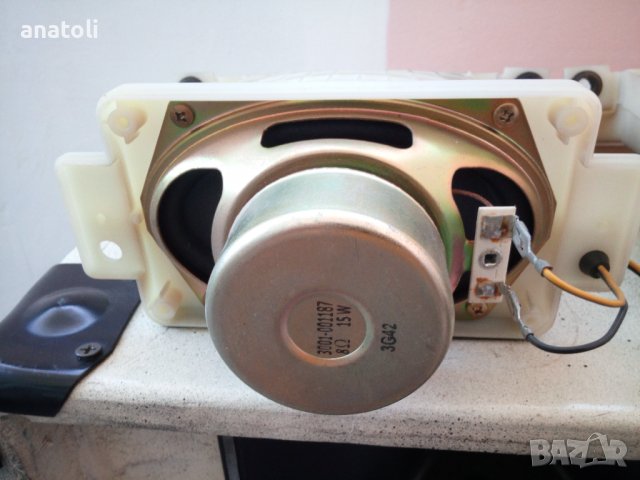 Говорители широколентови , снимка 4 - Тонколони - 36981716