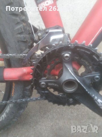  Cross euphoria g24  , снимка 7 - Велосипеди - 35191121