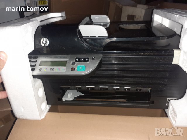 мастилоструен принтер, снимка 4 - Принтери, копири, скенери - 38868985