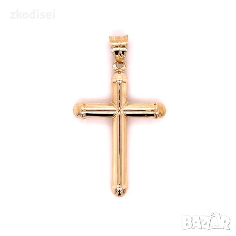 Златен медальон 2,15гр. 14кр. проба:585 модел:36348-6