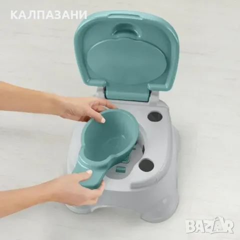 FISHER PRICE GEAR POTTIES Гърне 3 в 1 GYP61