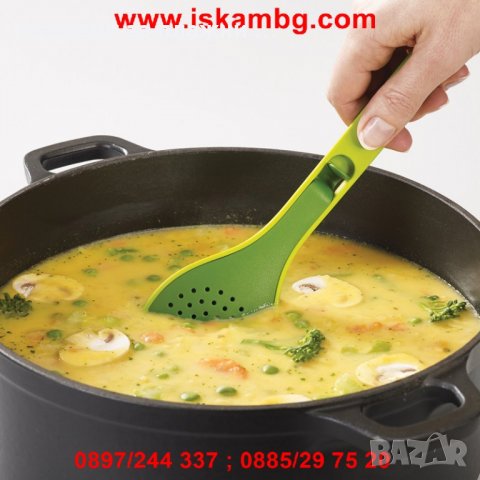 Лъжица за овкусяване, снимка 4 - Аксесоари за кухня - 28585632