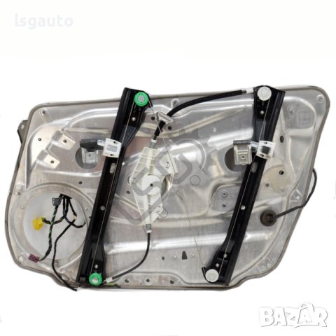 Механизъм преден ляв ел. стъклоповдигач Mercedes-Benz C-Class 204 (W/S/C) 2007-2014 ID: 114873, снимка 2 - Части - 42972799