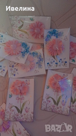 Икономични подаръчета за 8ми март