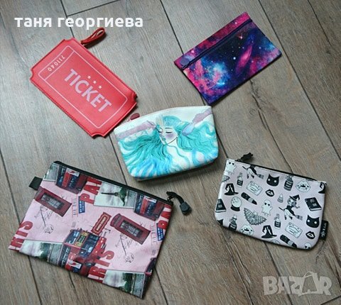 козметични несесери, снимка 1