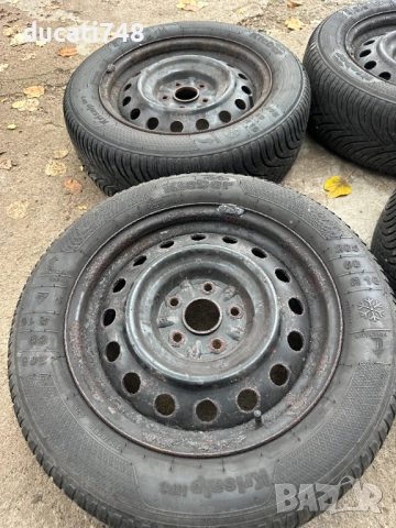 Джанти 16" за Toyota - 5x114.3, снимка 2 - Гуми и джанти - 52308174