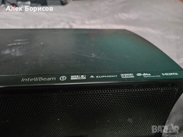 Yamaha YSP-600, снимка 4 - Тонколони - 53514450