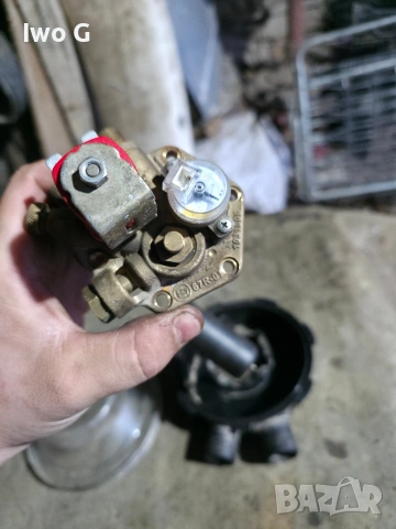 Газов редуктор (изпарител) Atiker