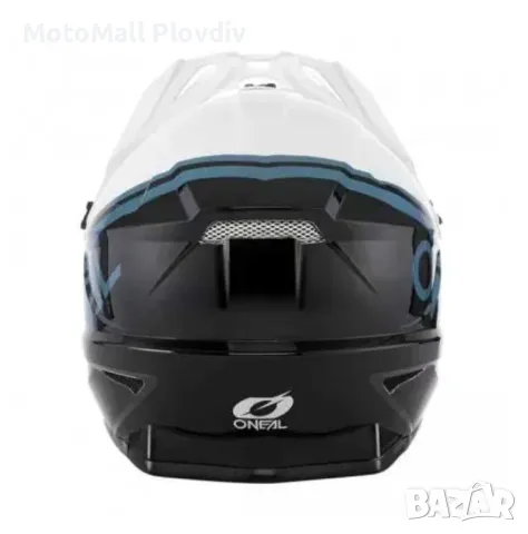 Детска вело каска O'NEAL SONUS SPLIT V.22 black/white, снимка 4 - Аксесоари и консумативи - 49269325